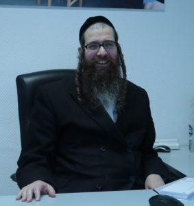 Picture of Yitzchok Mendel Friedman